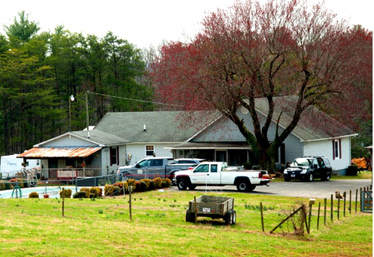 Wolf Creek Farm B&B, Nature Lodges 11964, Ararat, United States of