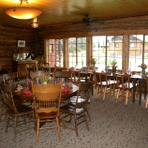 Log Cabin in Medicine Bow National Forest, Wyoming