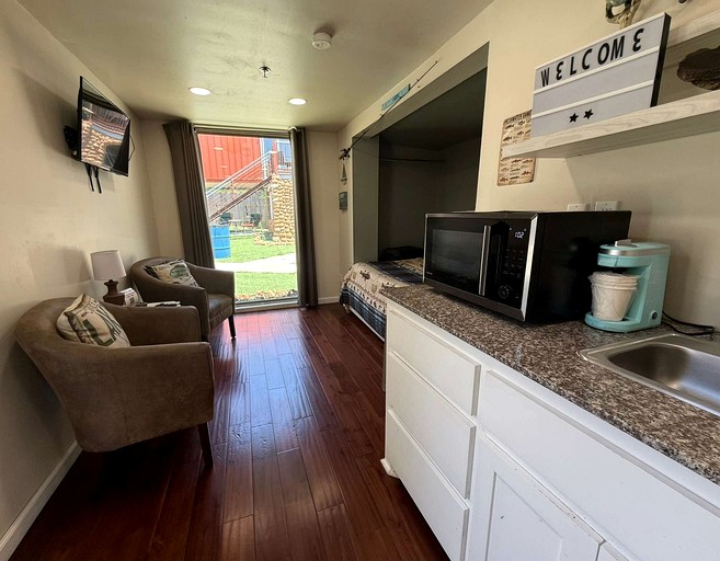 Vacation Rentals (United States of America, Medicine Park, Oklahoma)