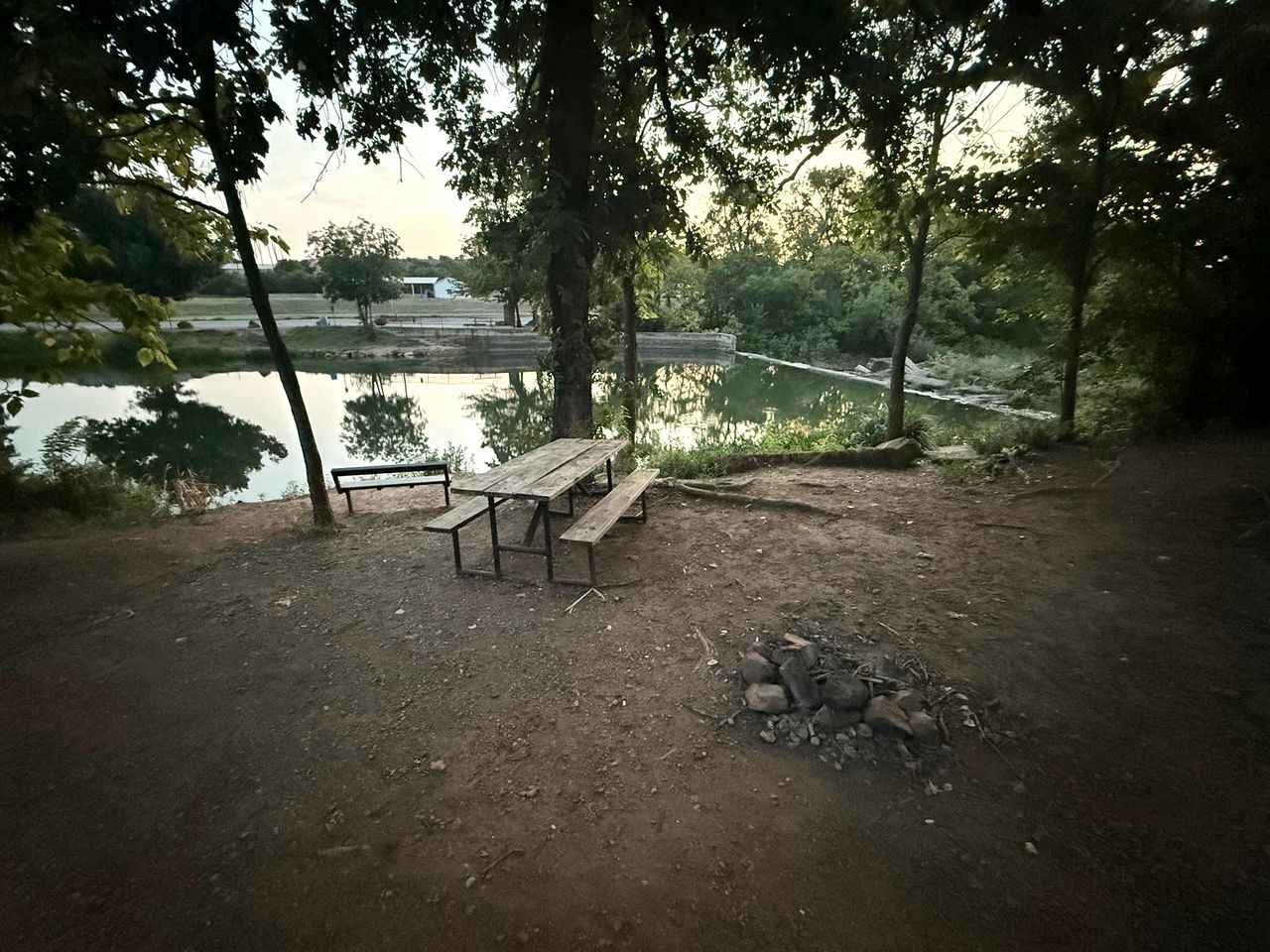 Charming Wheelchair-Accessible Tiny House with Patio near Wichita Mountains – Medicine Park, OK