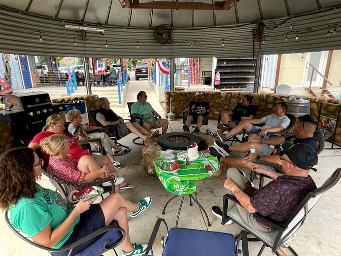 Vacation Rentals (United States of America, Medicine Park, Oklahoma)