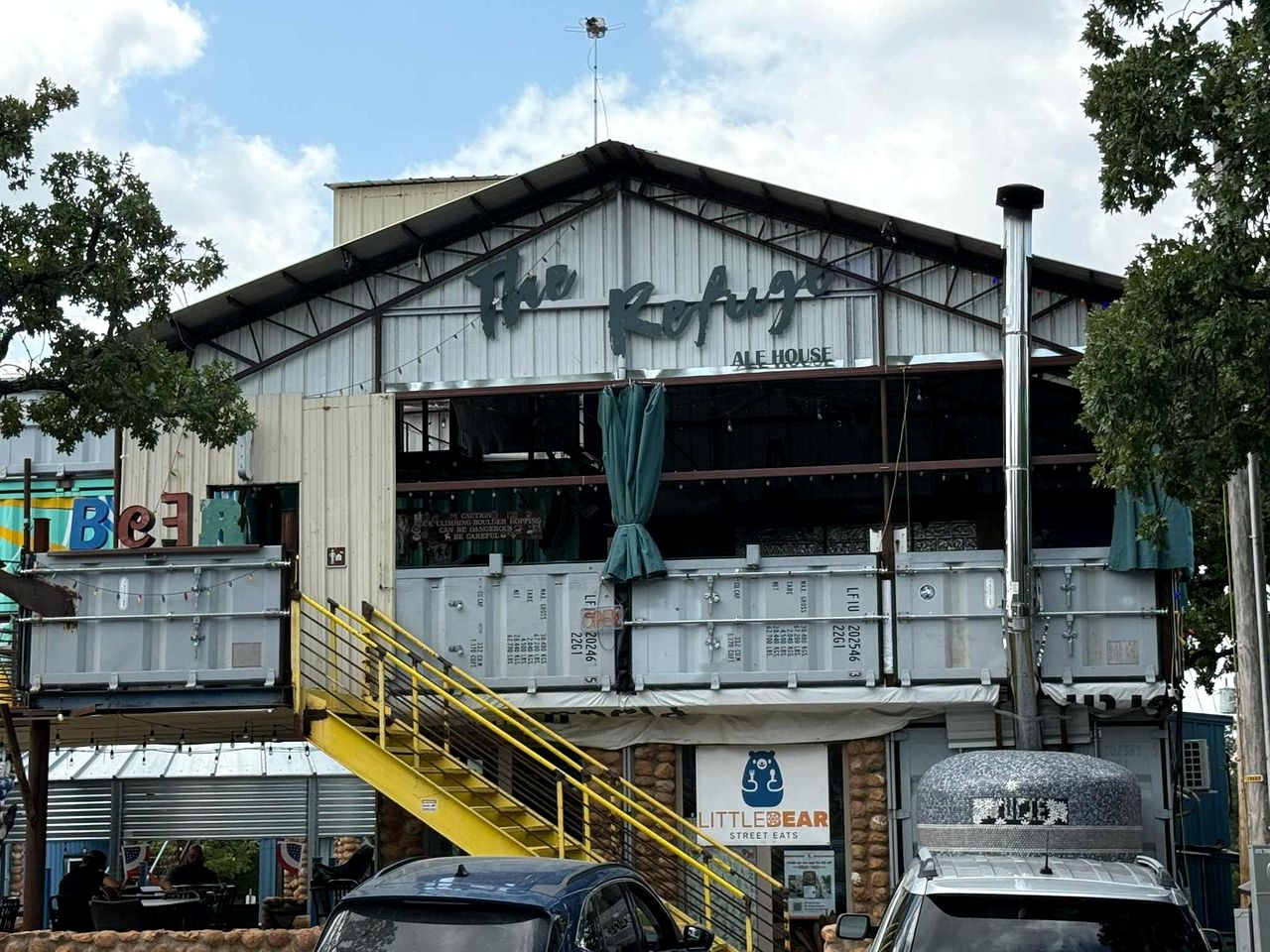 Charming Wheelchair-Accessible Tiny House with Patio near Wichita Mountains – Medicine Park, OK