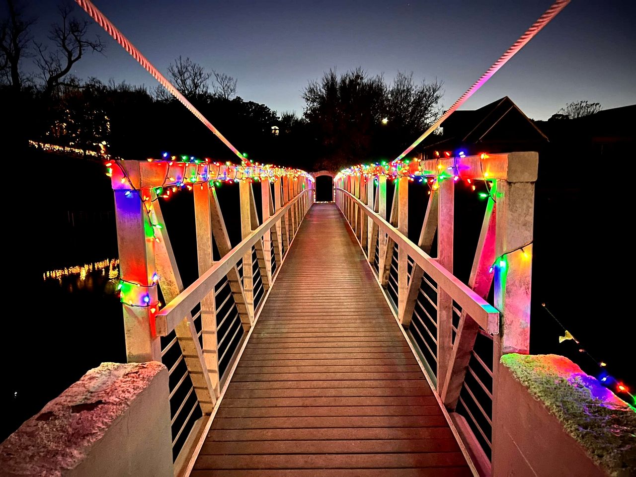 Charming Wheelchair-Accessible Tiny House with Patio near Wichita Mountains – Medicine Park, OK