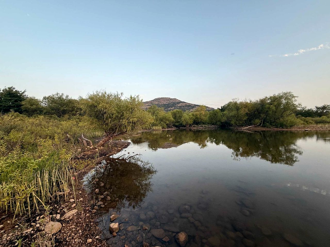 Charming Wheelchair-Accessible Tiny House with Patio near Wichita Mountains – Medicine Park, OK