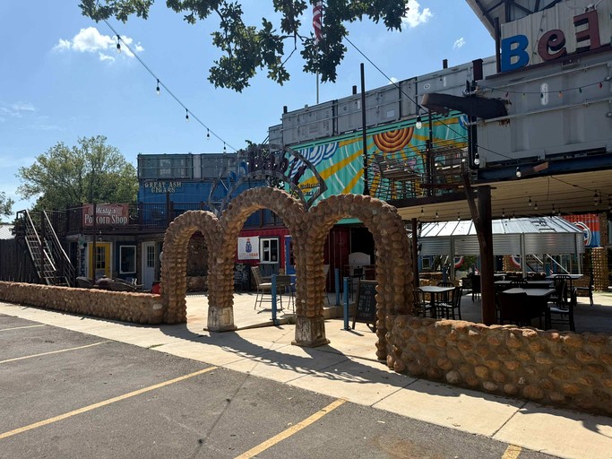 Vacation Rentals (United States of America, Medicine Park, Oklahoma)