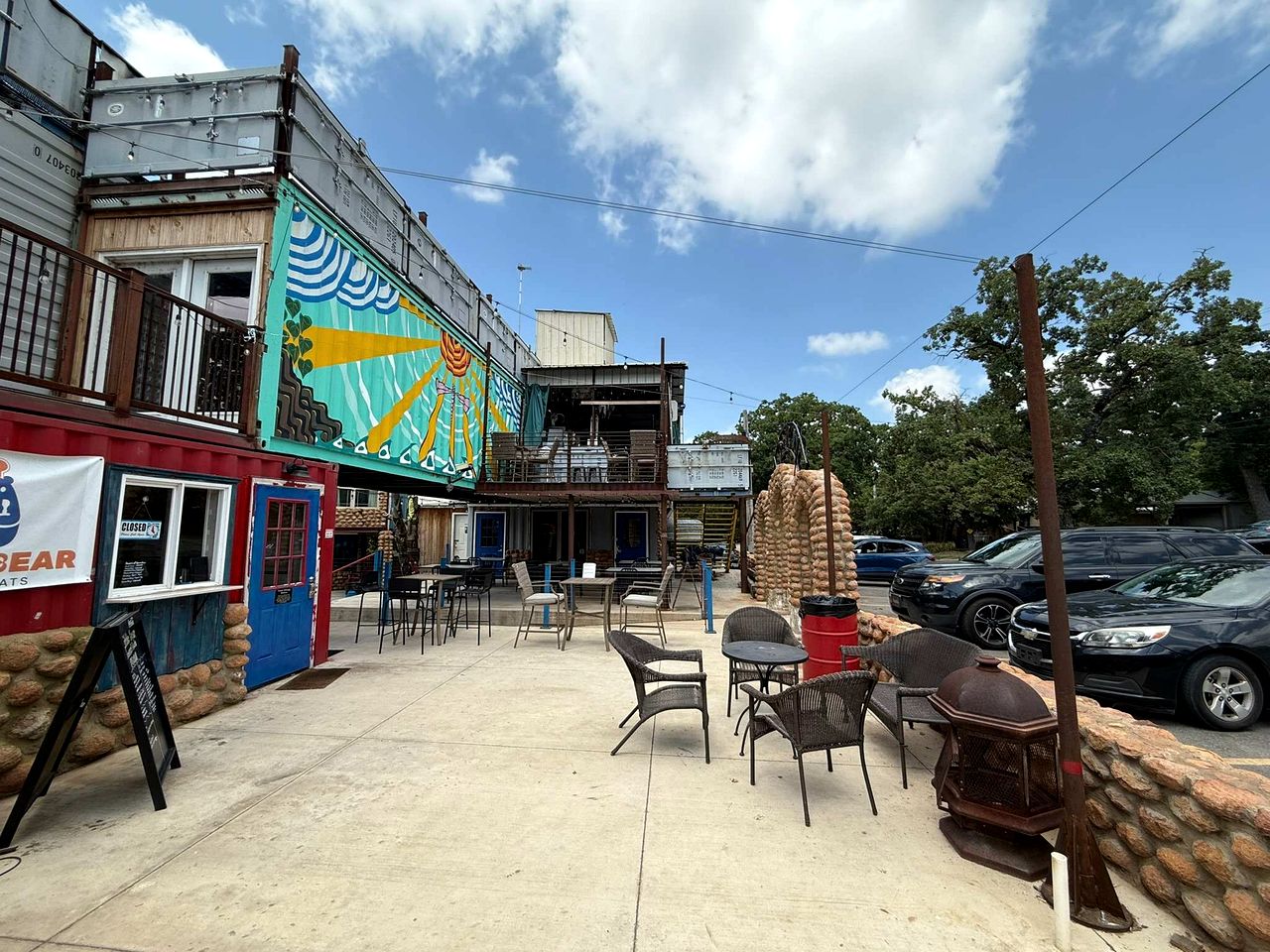 Charming Wheelchair-Accessible Tiny House with Patio near Wichita Mountains – Medicine Park, OK