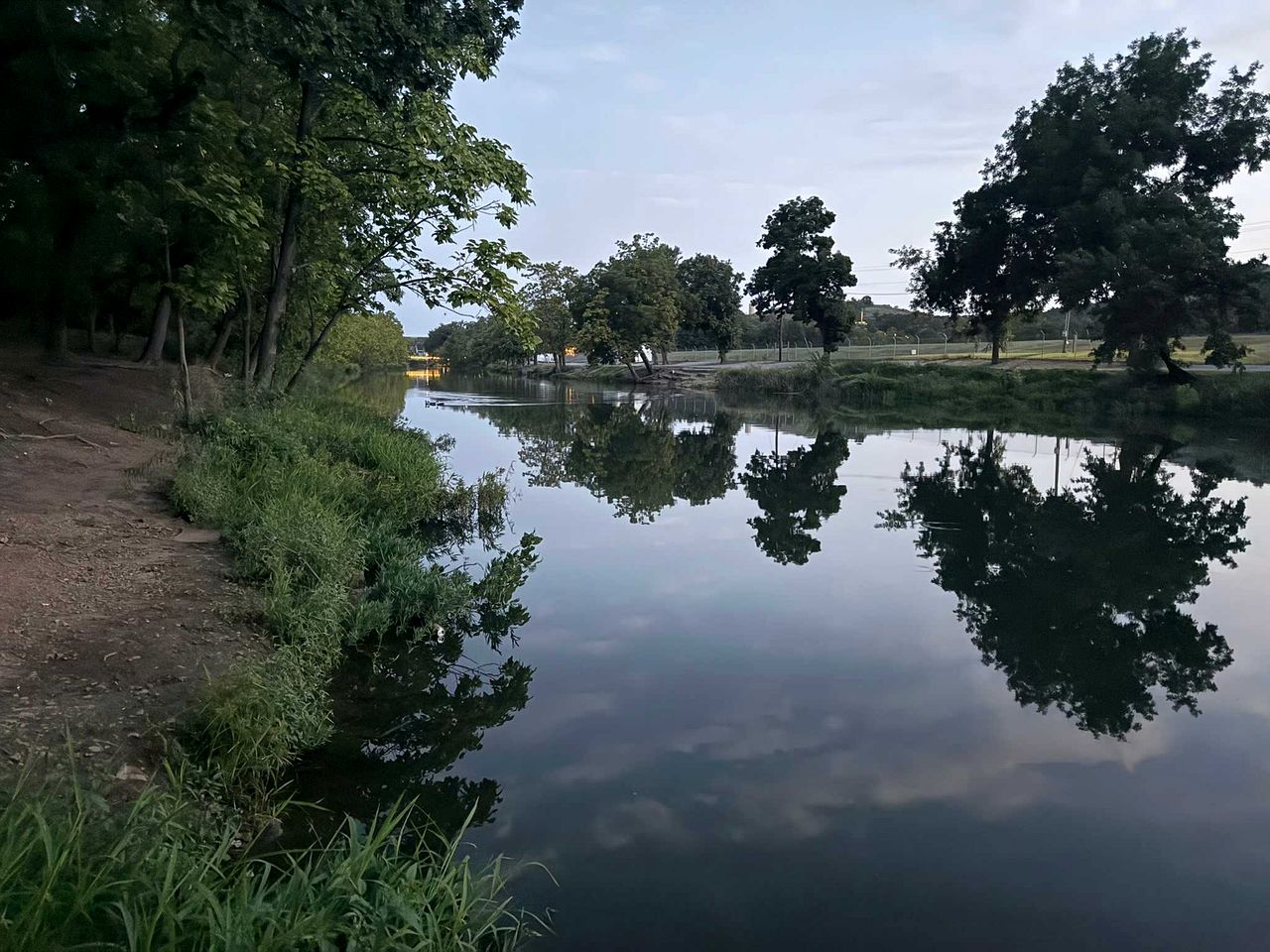Charming Wheelchair-Accessible Tiny House with Patio near Wichita Mountains – Medicine Park, OK