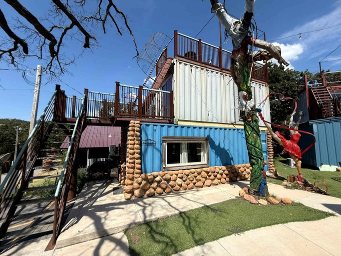 Vacation Rentals (United States of America, Medicine Park, Oklahoma)