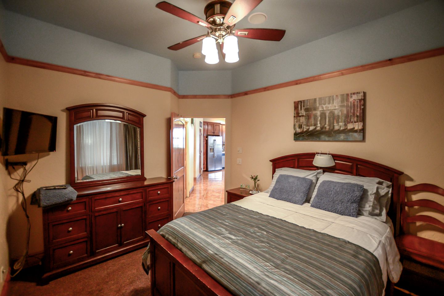 Mediterranean-Style Villa Rental with a Pool near Grand Junction, Colorado