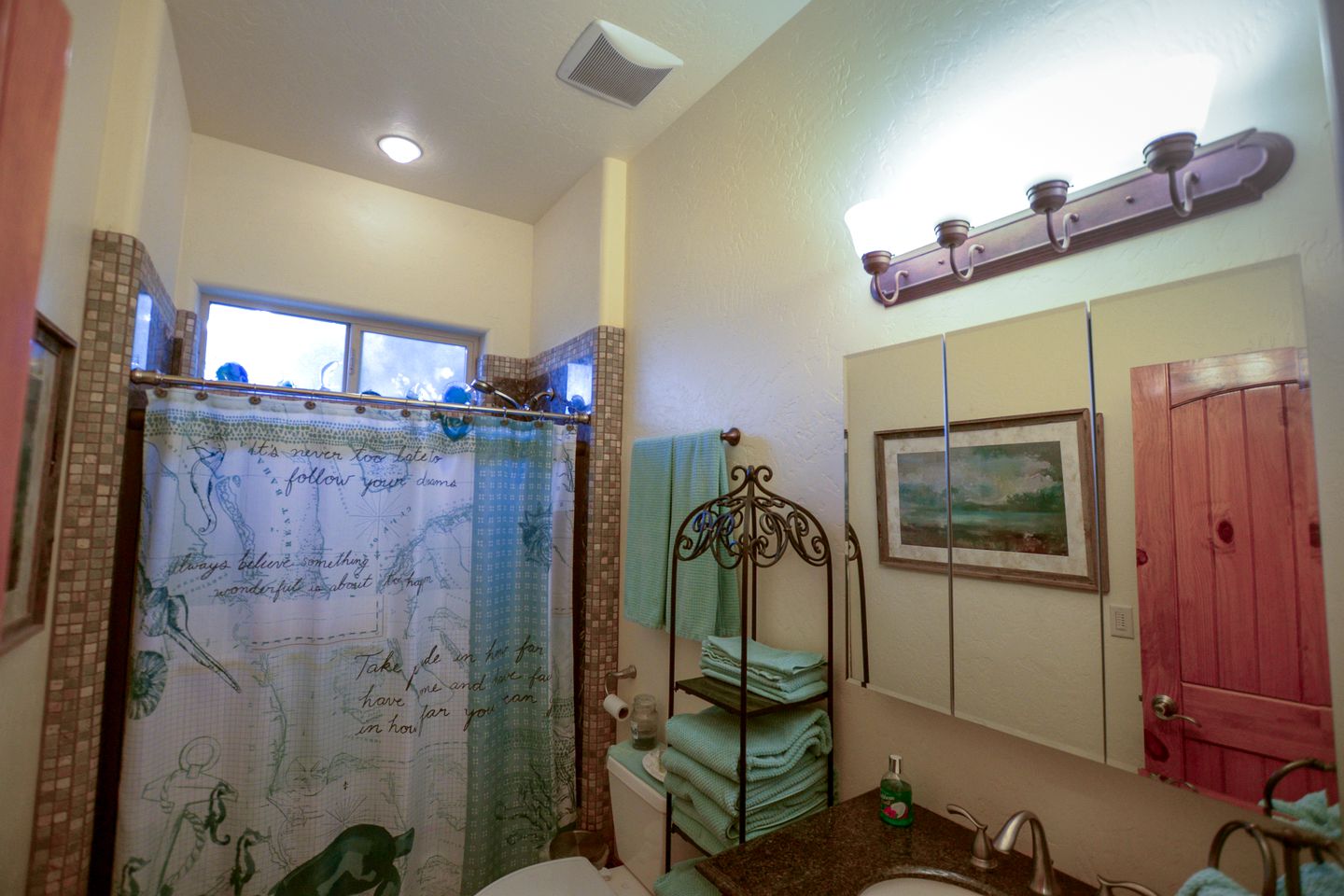 Mediterranean-Style Villa Rental with a Pool near Grand Junction, Colorado