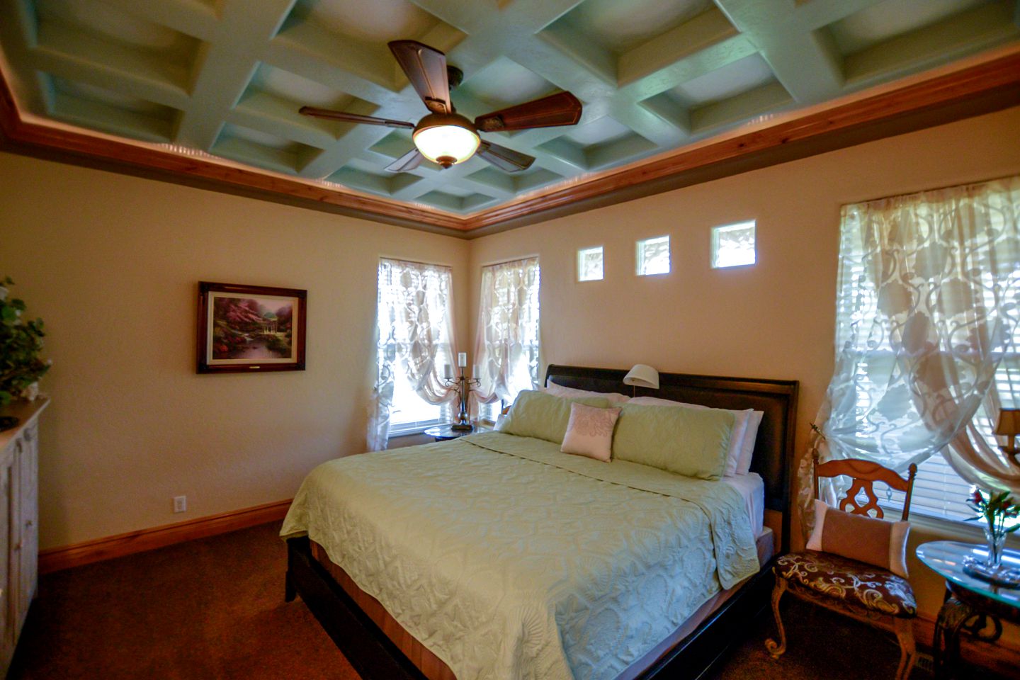 Mediterranean-Style Villa Rental with a Pool near Grand Junction, Colorado