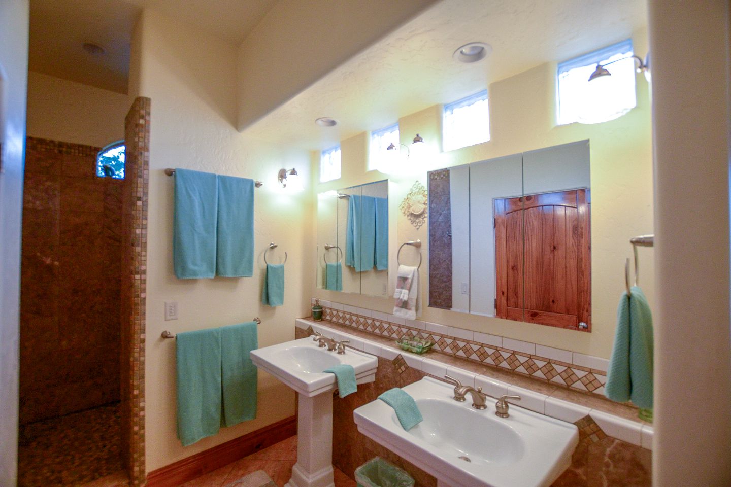 Mediterranean-Style Villa Rental with a Pool near Grand Junction, Colorado