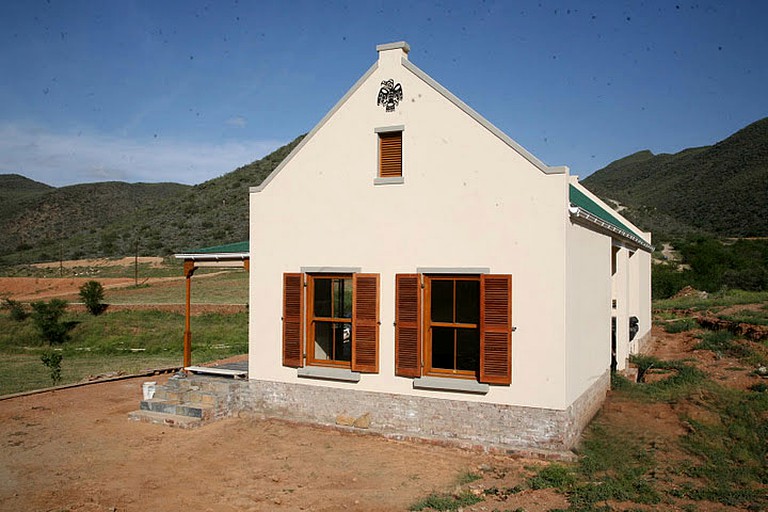 Cabins (De Rust, Western Cape, South Africa)