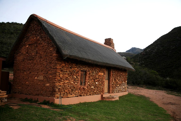 Cabins (De Rust, Western Cape, South Africa)