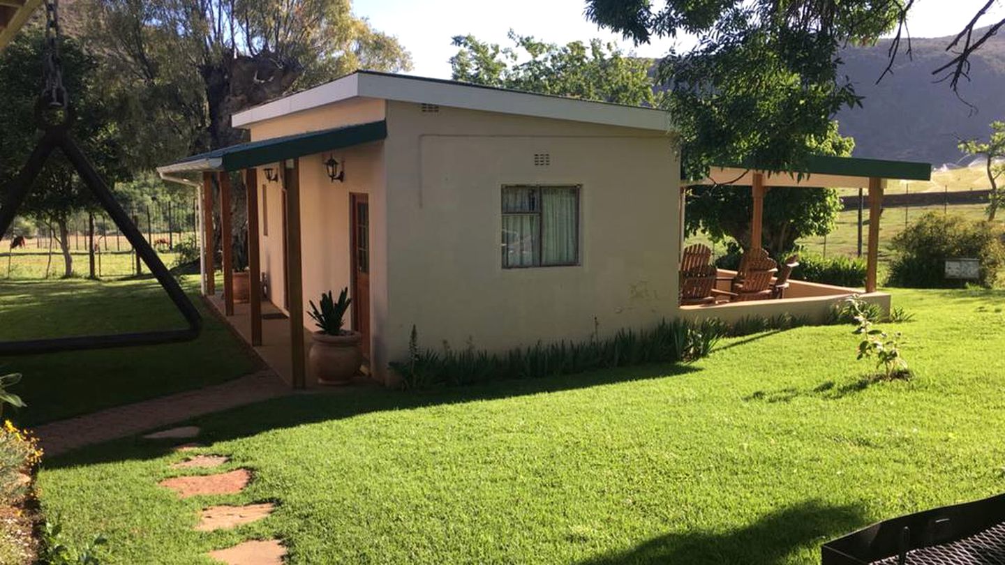 Family-Friendly Cottage with Terrace near Oudtshoorn, South Africa