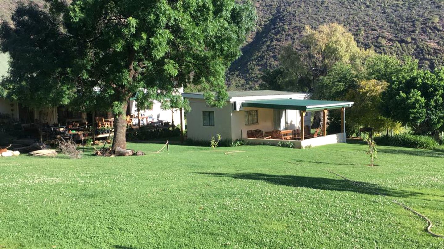 Family-Friendly Cottage with Terrace near Oudtshoorn, South Africa