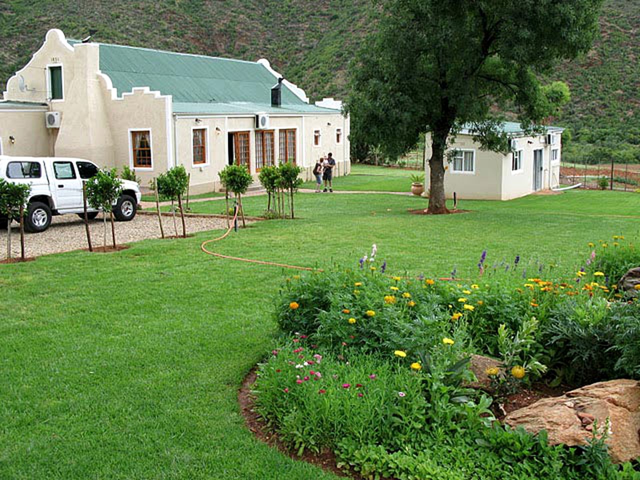 Family-Friendly Cottage with Terrace near Oudtshoorn, South Africa