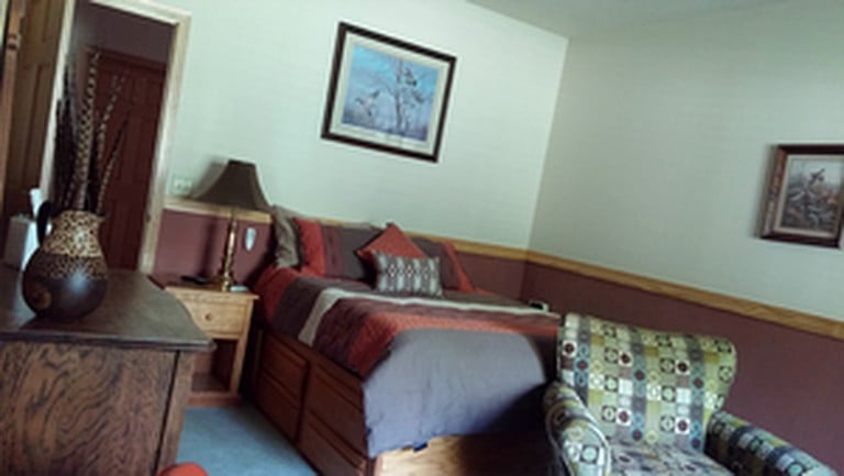 Nature Lodges (Morristown, Minnesota, United States)