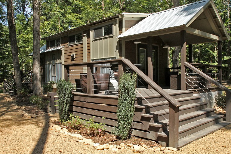 Cabins (United States of America, Monteagle, Tennessee)