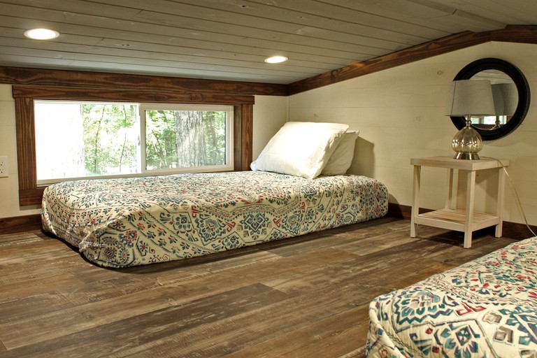 Cabins (United States of America, Monteagle, Tennessee)