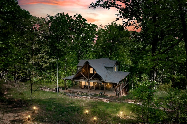 Cabins (United States of America, Rome, Georgia)