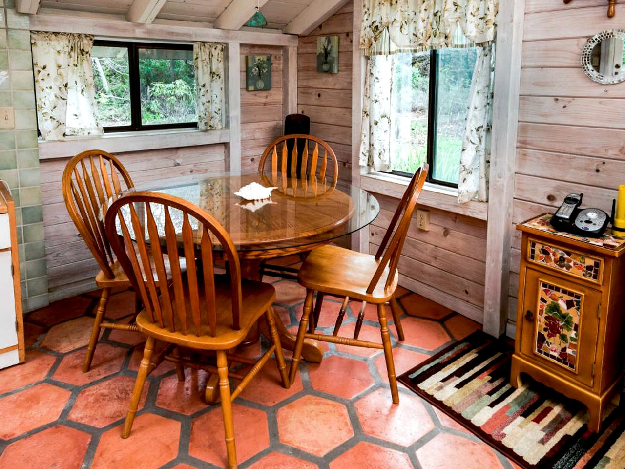 Cabin Rental in Fort Bragg, California