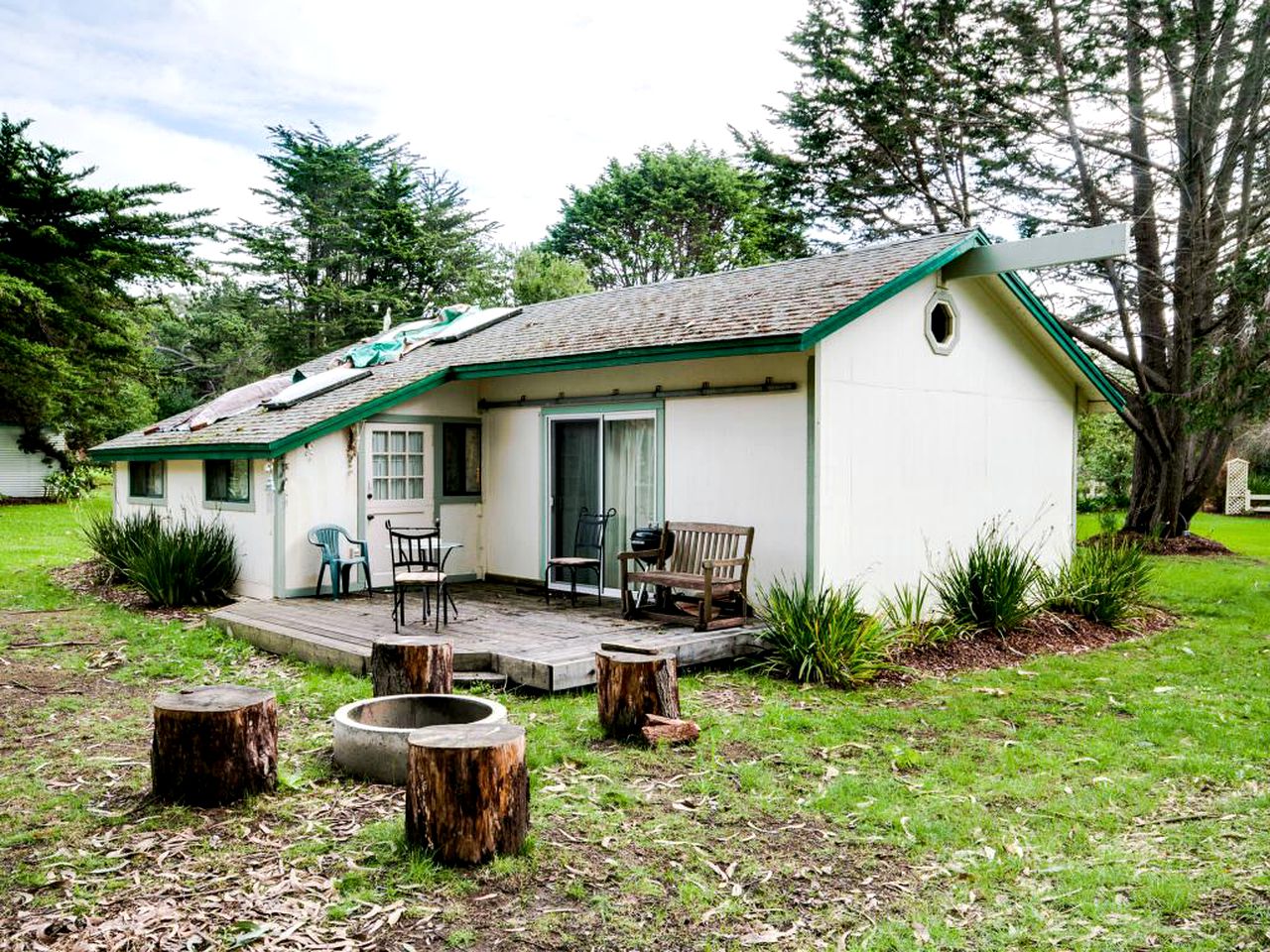 Cabin Rental in Fort Bragg, California