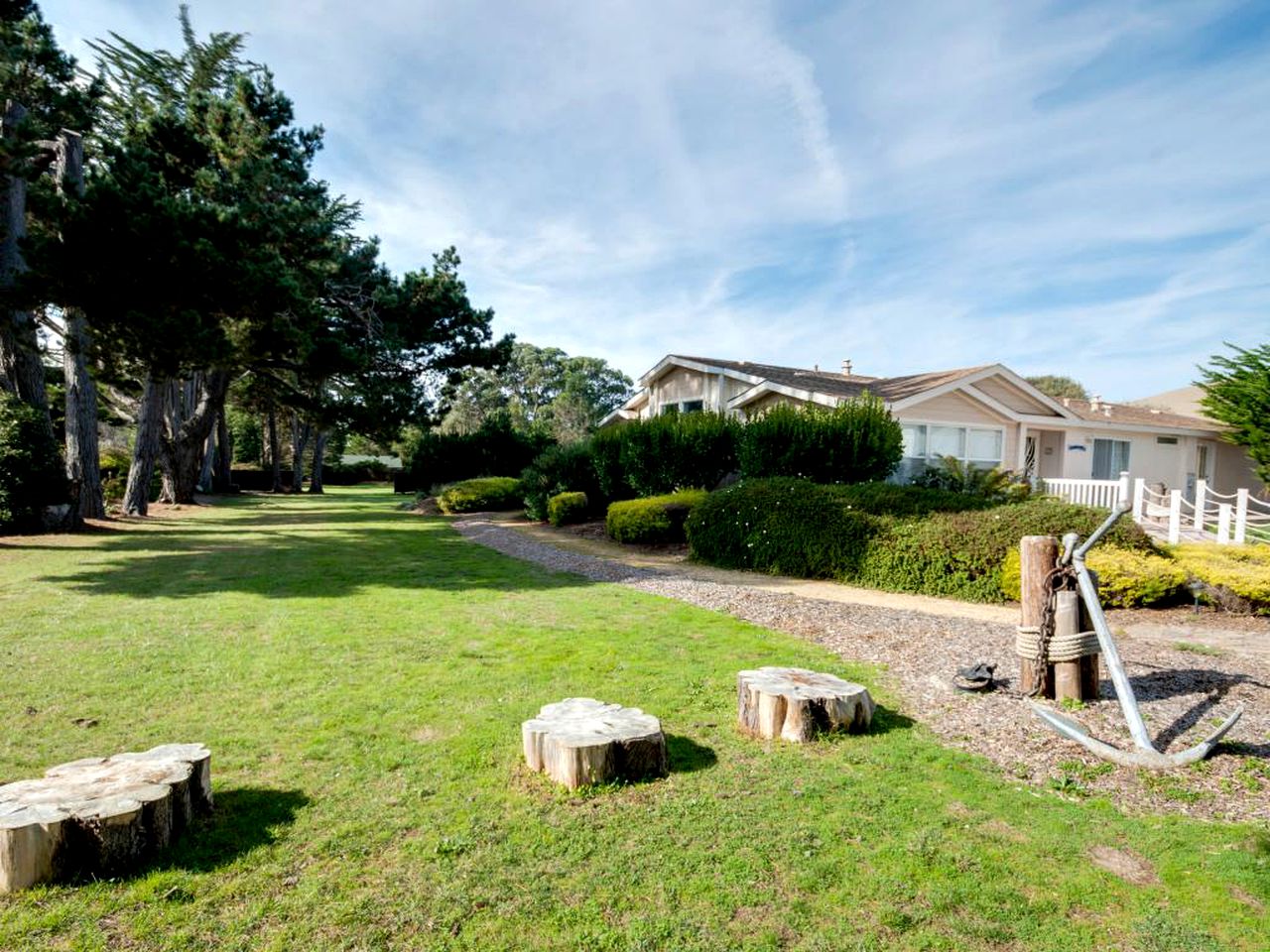 Cottage Rental in Fort Bragg, California