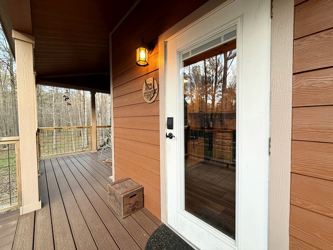 Cabins (United States of America, Mentone, Alabama)