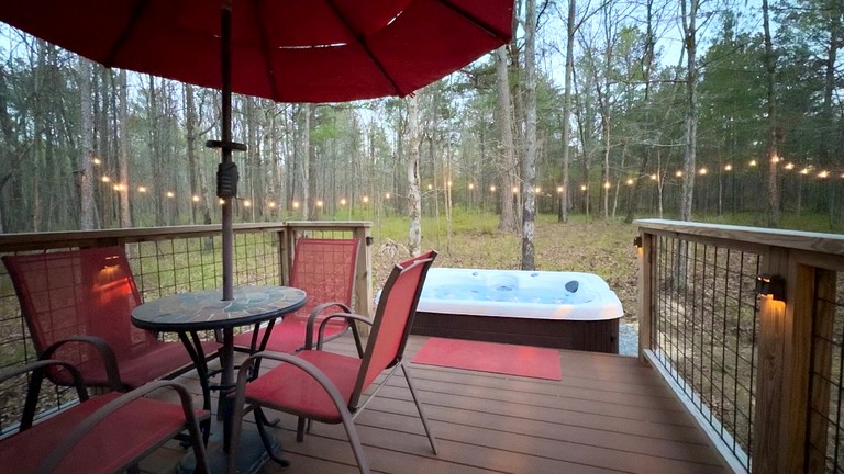 Cabins (United States of America, Mentone, Alabama)