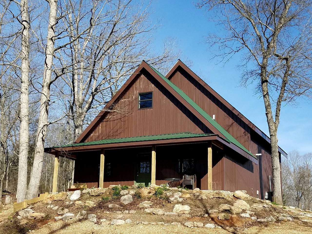 Amazing Cabin for a Weekend Getaway near Missouri River in Steelville, Missouri