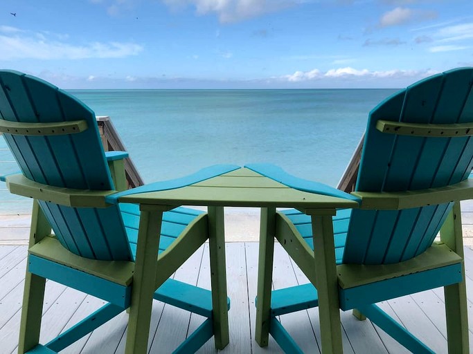 Beach Houses (United States of America, Placida, Florida)