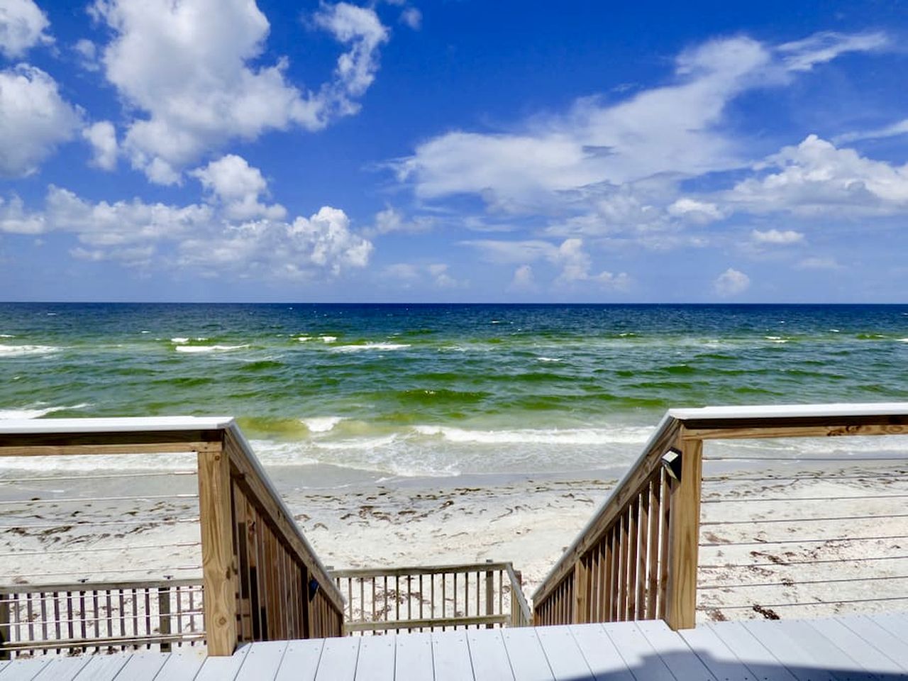 Stunning Secluded Beach House Right on the Sand for the Ultimate Relaxing Escape by the Coast on Little Gasparilla Island, Florida