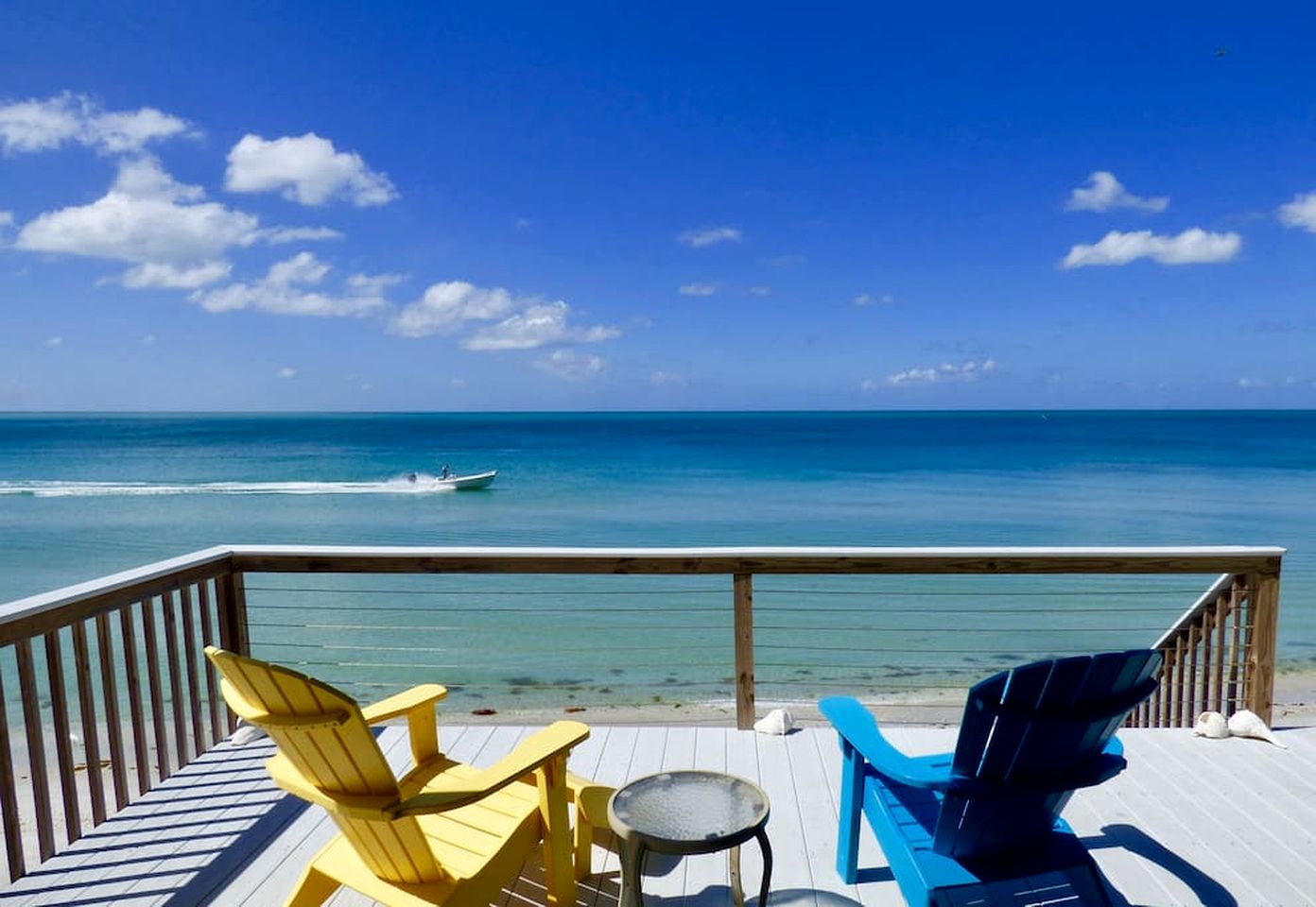 Stunning Secluded Beach House Right on the Sand for the Ultimate Relaxing Escape by the Coast on Little Gasparilla Island, Florida