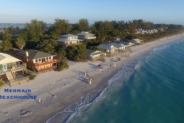 Beach Houses (United States of America, Placida, Florida)