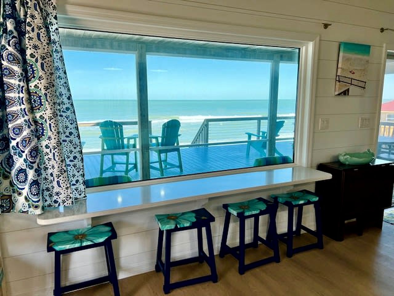 Stunning Secluded Beach House Right on the Sand for the Ultimate Relaxing Escape by the Coast on Little Gasparilla Island, Florida