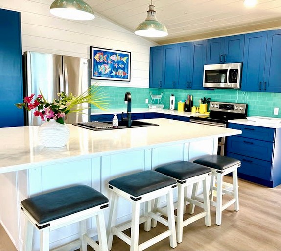 Beach Houses (United States of America, Placida, Florida)