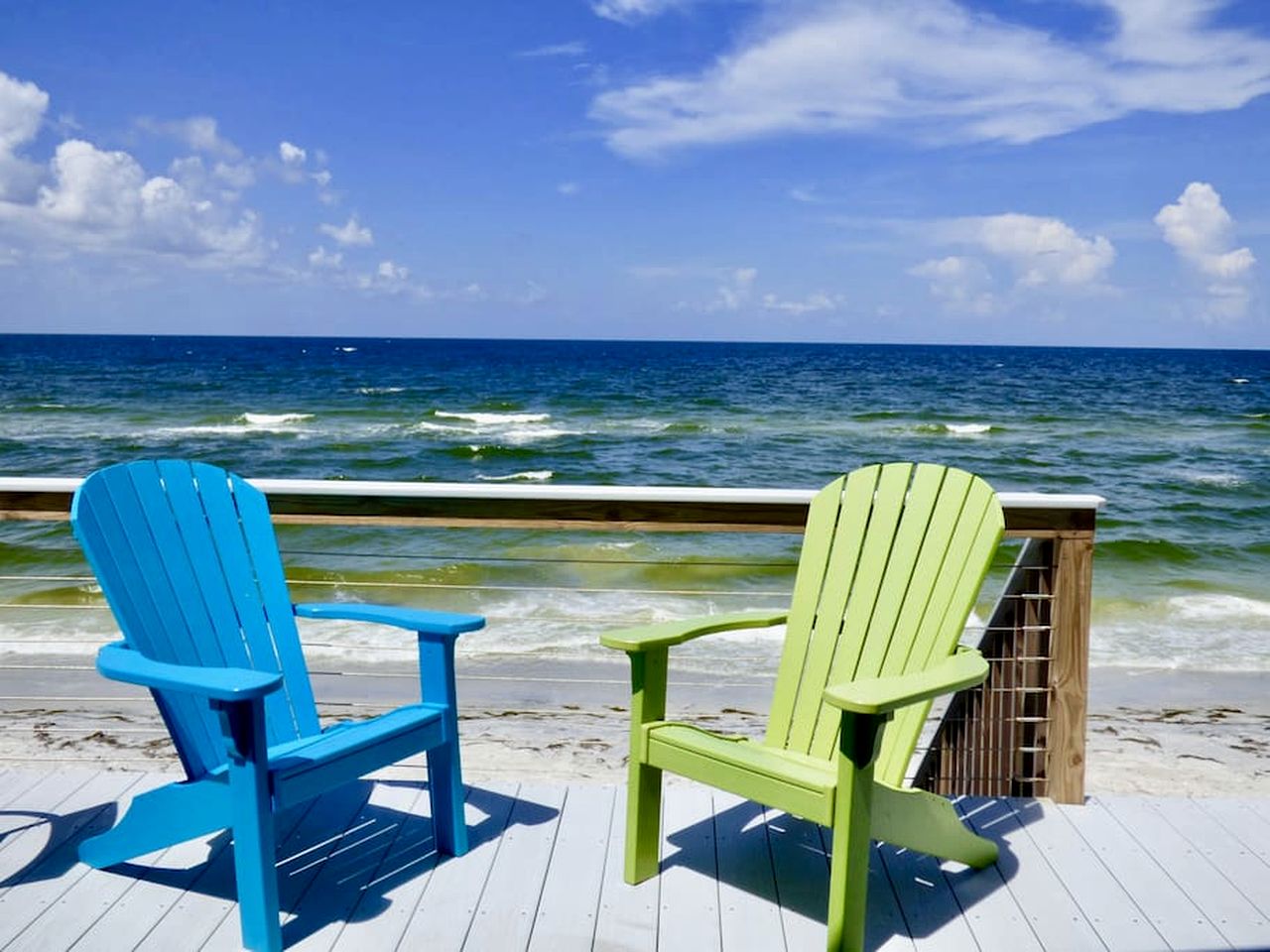Stunning Secluded Beach House Right on the Sand for the Ultimate Relaxing Escape by the Coast on Little Gasparilla Island, Florida
