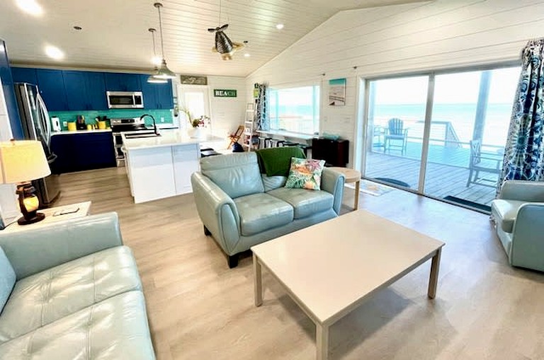 Beach Houses (United States of America, Placida, Florida)