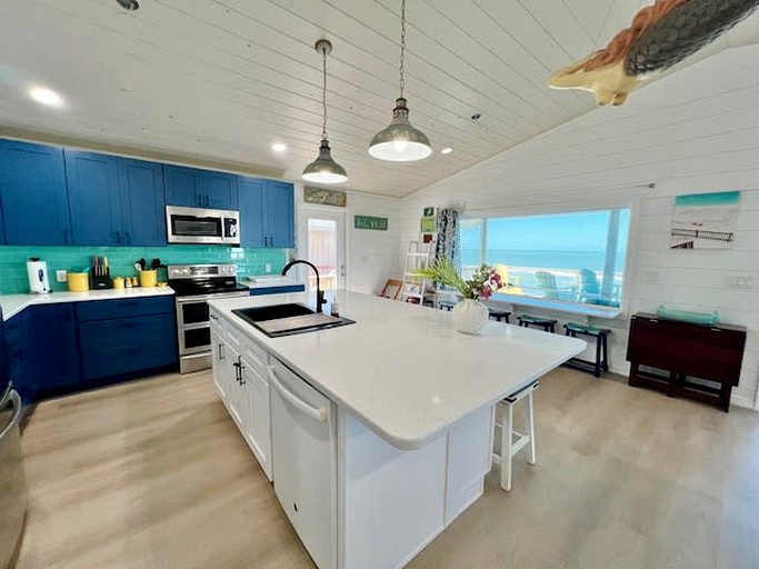 Beach Houses (United States of America, Placida, Florida)
