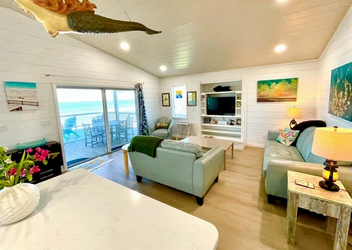 Beach Houses (United States of America, Placida, Florida)
