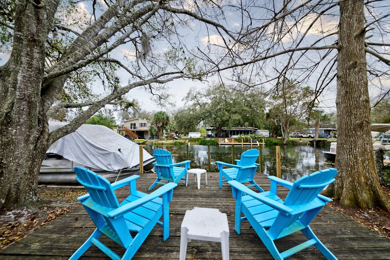 Cottages (United States of America, Weeki Wachee, Florida)