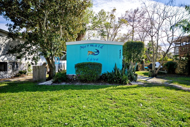 Cottages (United States of America, Weeki Wachee, Florida)