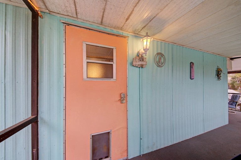 Cottages (United States of America, Weeki Wachee, Florida)