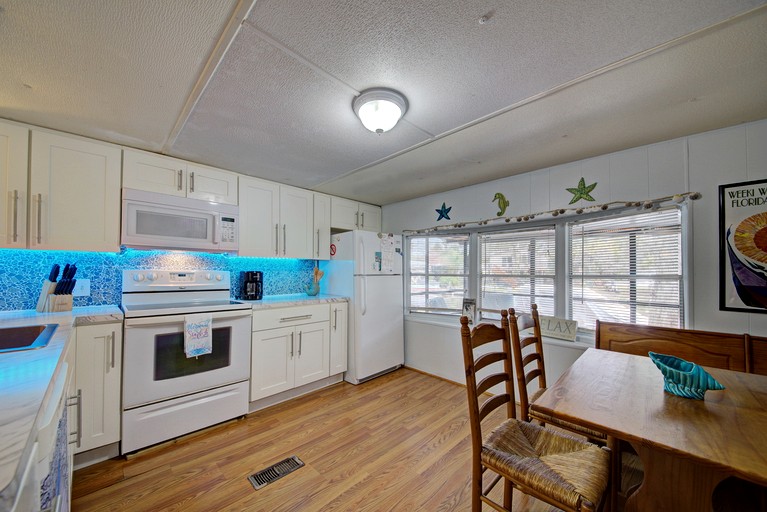 Cottages (United States of America, Weeki Wachee, Florida)