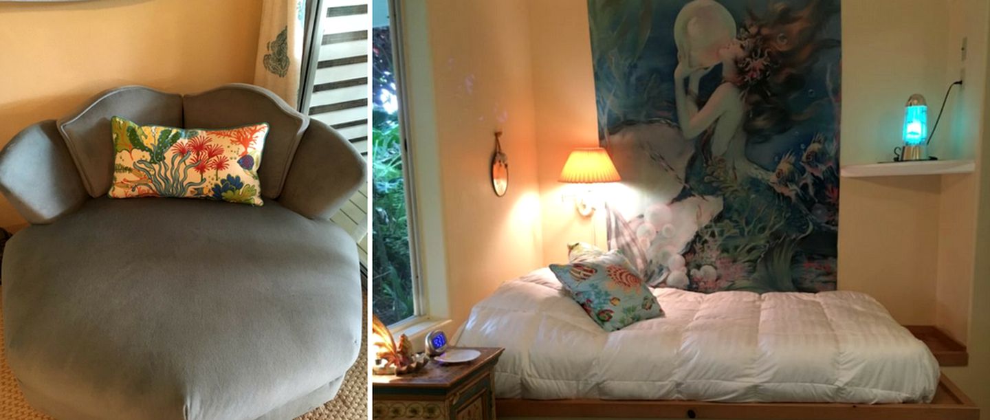 Beautiful Bed and Breakfast Suite with Private Deck in Kealakekua, Hawaii