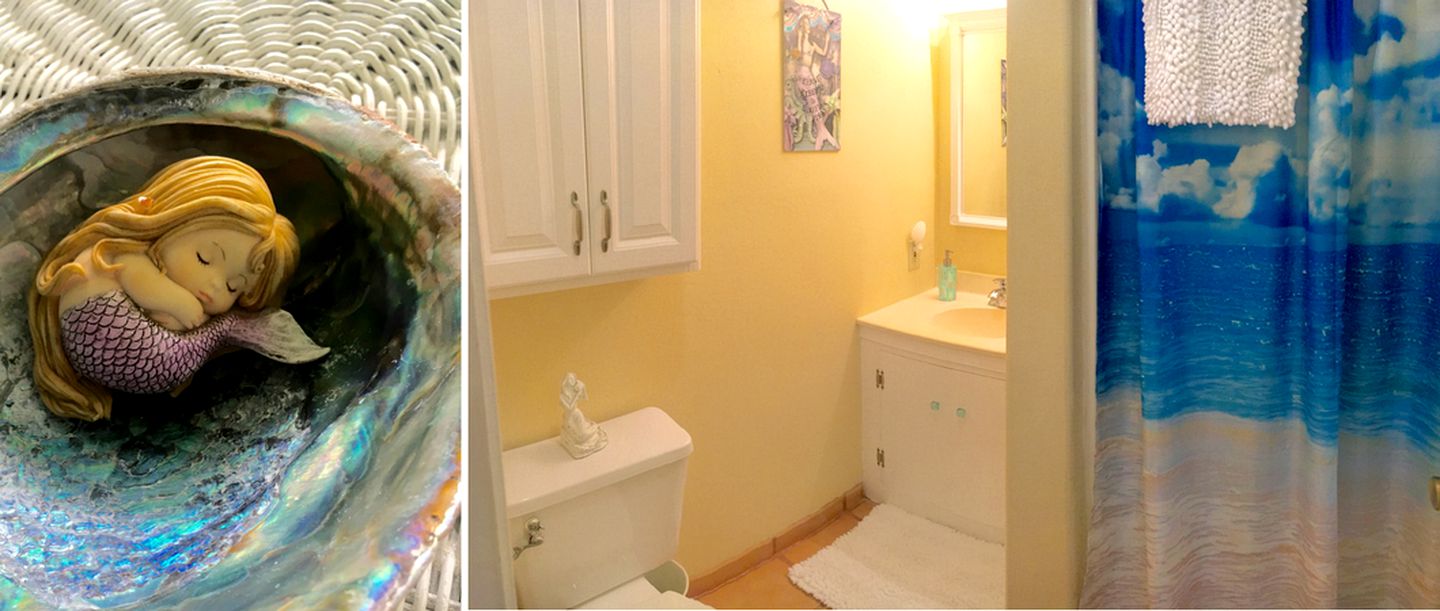 Beautiful Bed and Breakfast Suite with Private Deck in Kealakekua, Hawaii