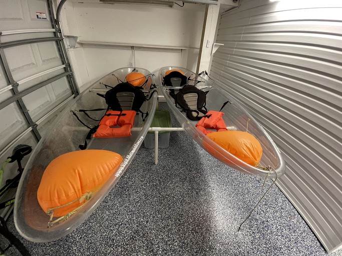 Cottages (United States of America, Weeki Wachee, Florida)