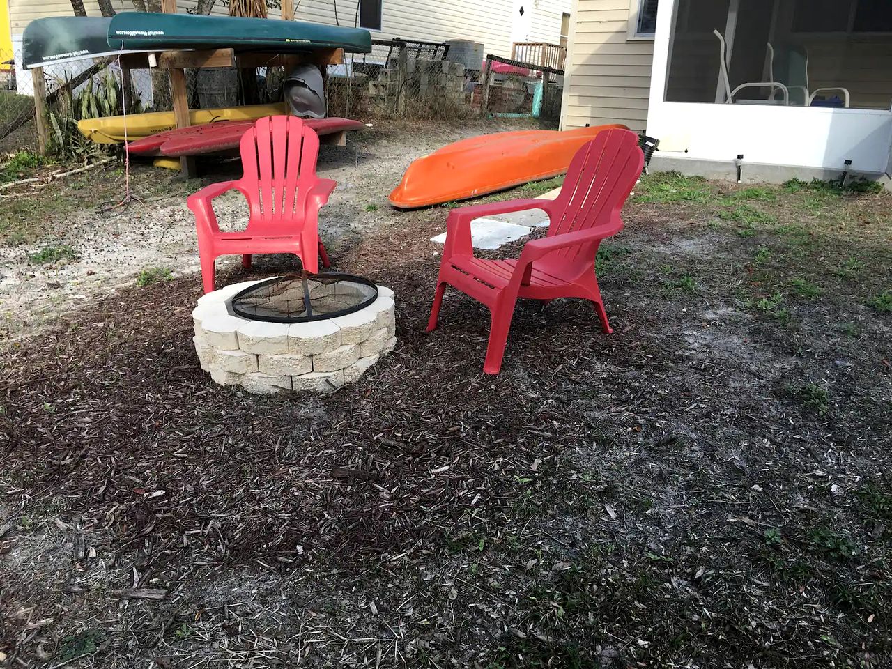 Spectacular Cottage with Fantastic River Sights in Weeki Wachee, Florida