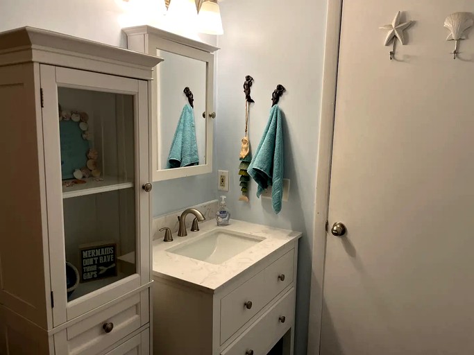 Cottages (United States of America, Weeki Wachee, Florida)